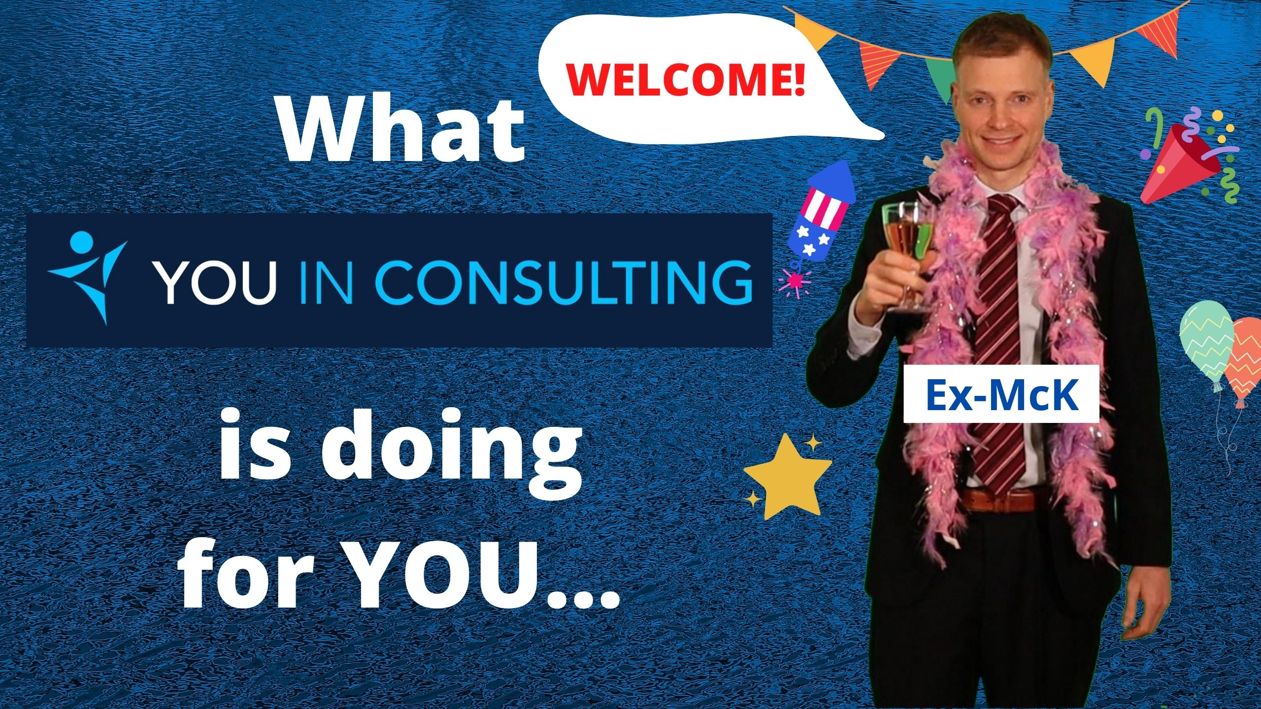 Welcome to YOUinConsulting