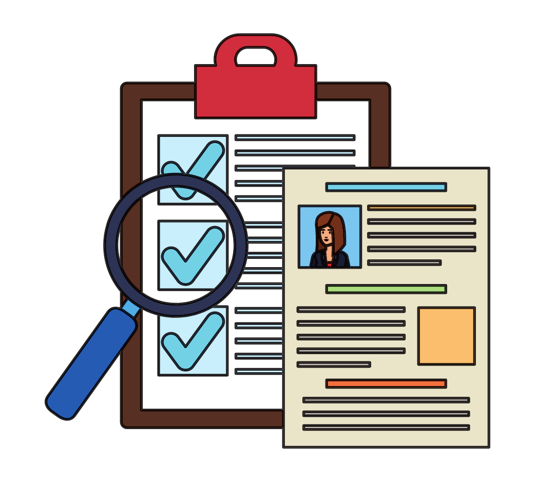 (4) CV review (4) CV review